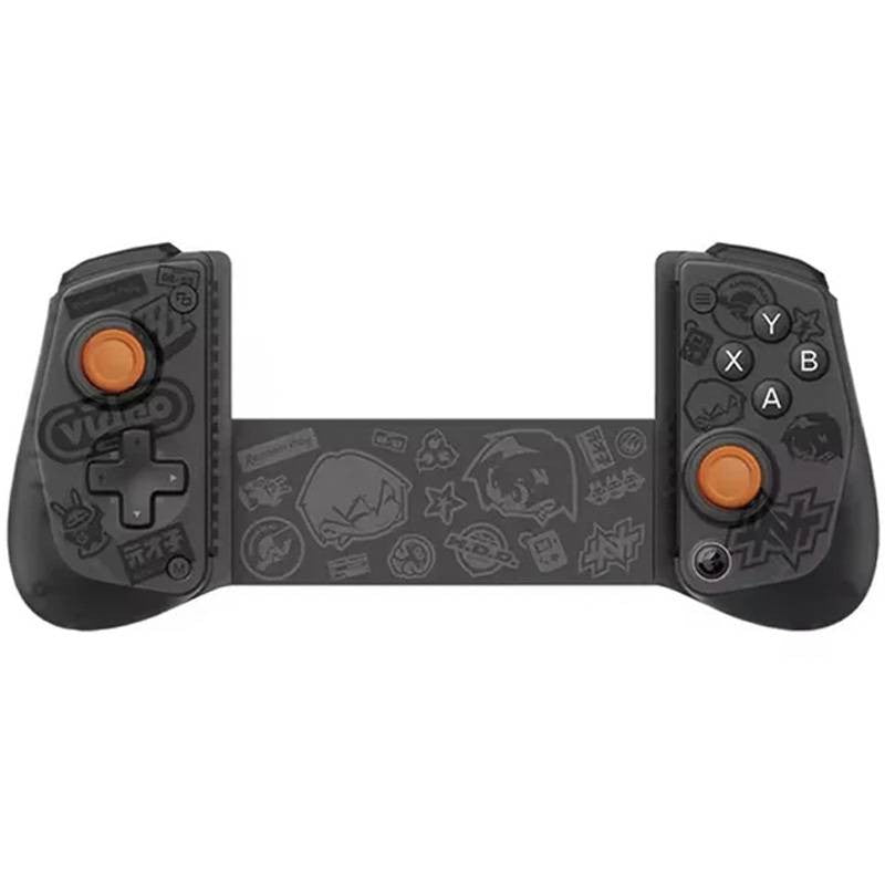 Control GameSir X5S Zenless Zone Zero Edition para Celular, PC y Switch Negro