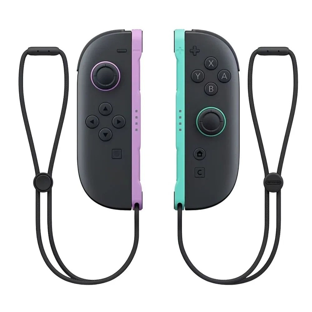 Control Nintendo Switch 2 Joy-Con L/R Purple/Green