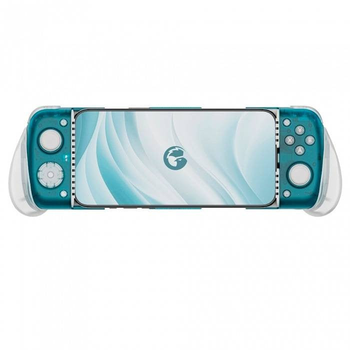 Control para Celular GameSir X3 Pro con Cooler Integrado Verde/Gris