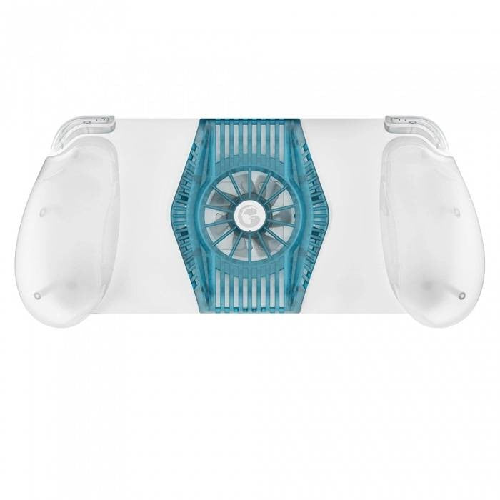 Control para Celular GameSir X3 Pro con Cooler Integrado Verde/Gris