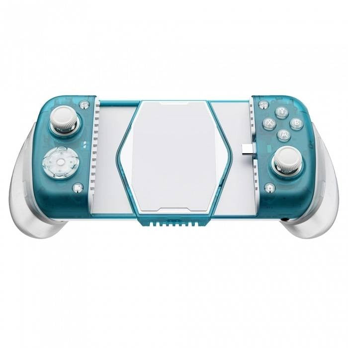 Control para Celular GameSir X3 Pro con Cooler Integrado Verde/Gris