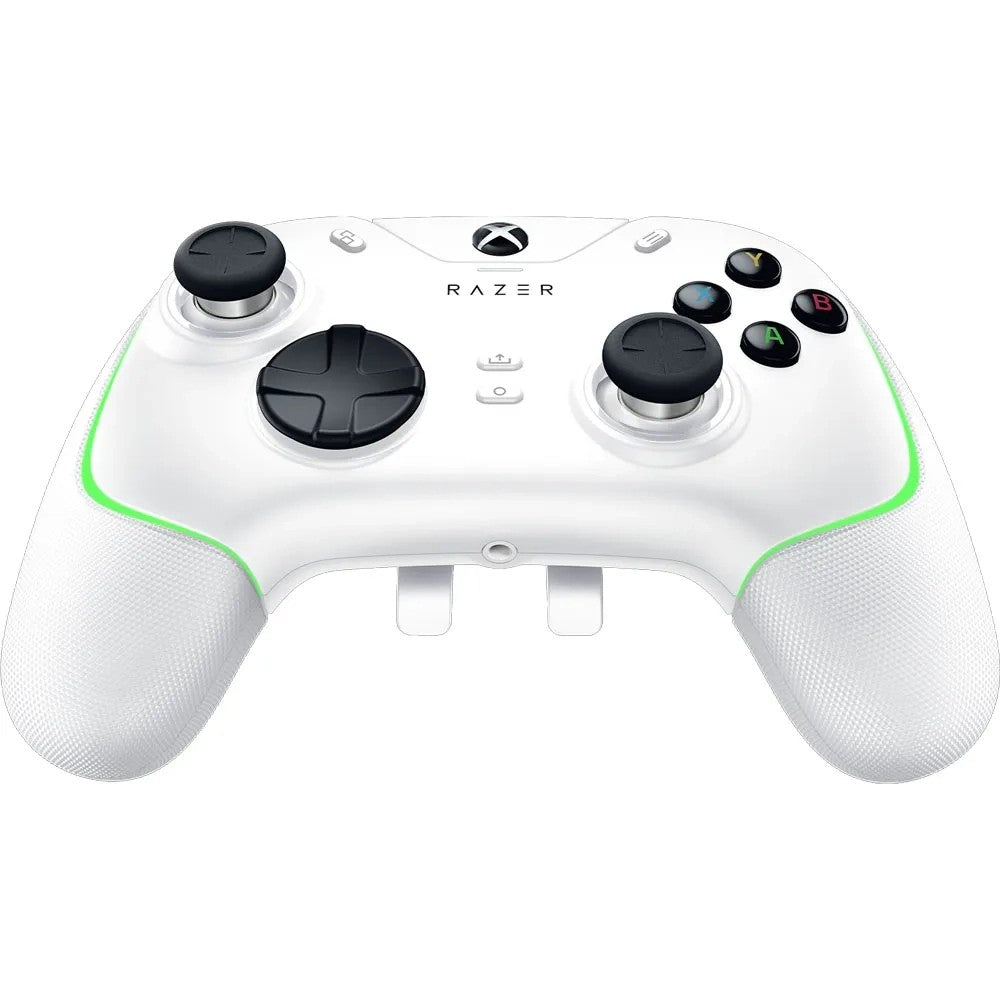 Control Razer Wolverine V2 Chroma PC/Xbox Series X/S White