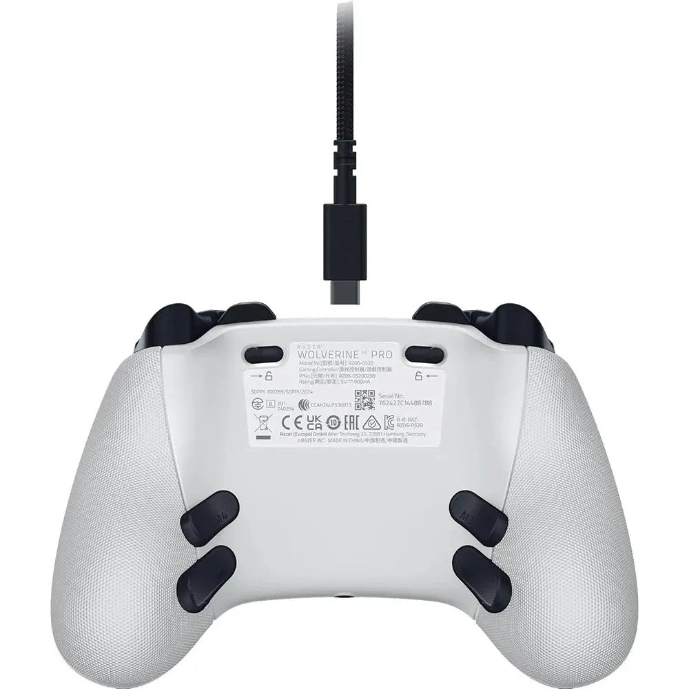 Control Razer Wolverine V3 Tournament Edition PC/Xbox White