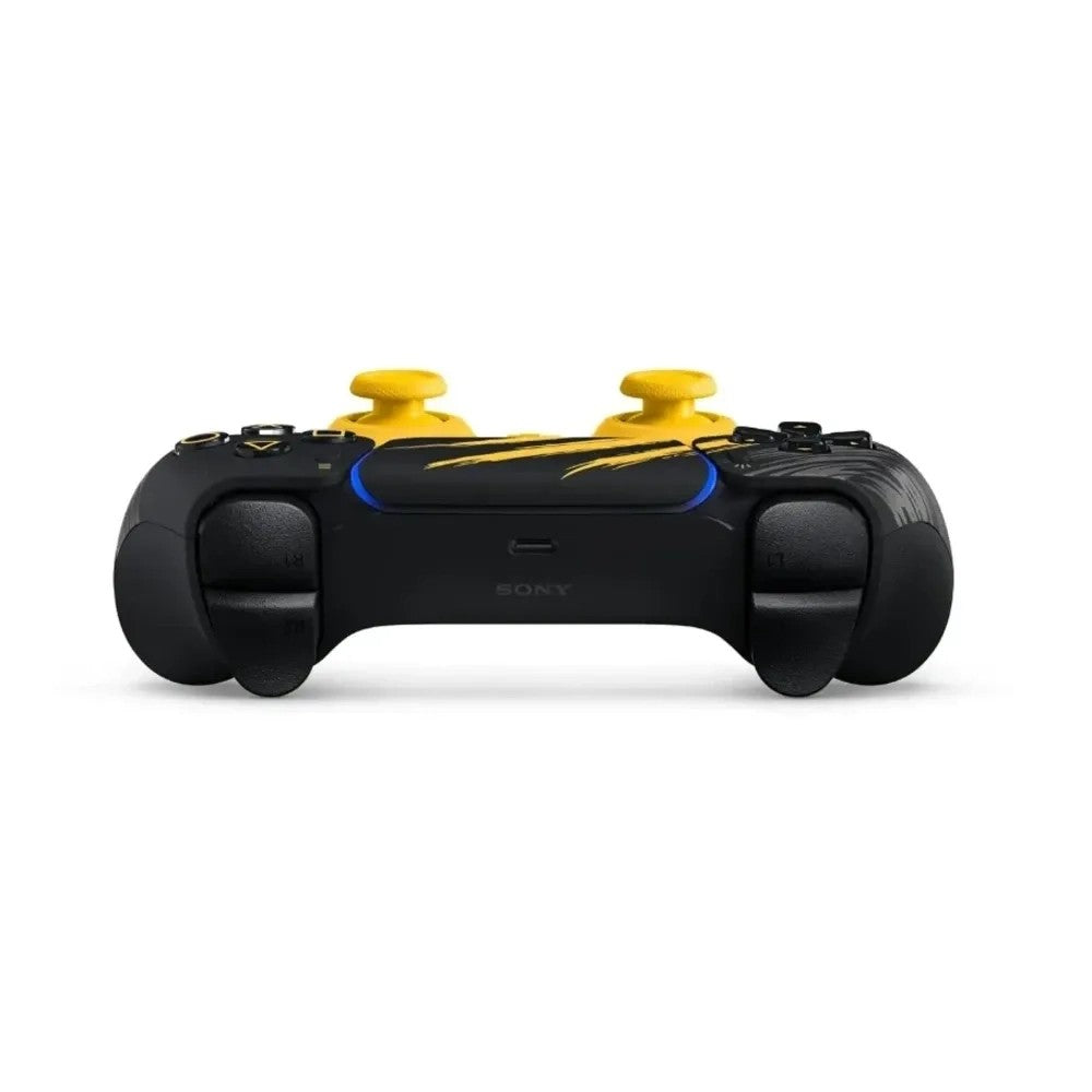 Control Sony PS5 DualSense Marvel's Wolverine Edición Limitada Yellow