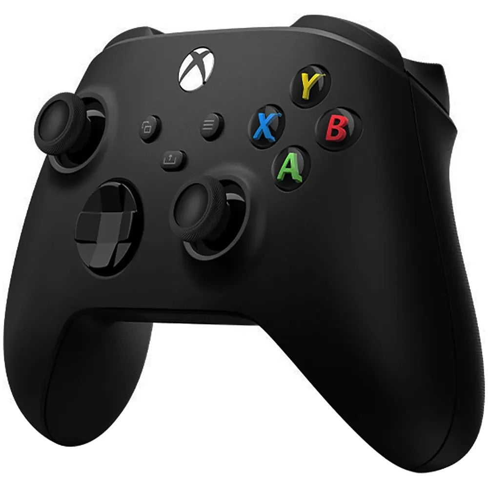 Control Xbox Series X/S Inalámbrico + Cable USB-C Carbon Black