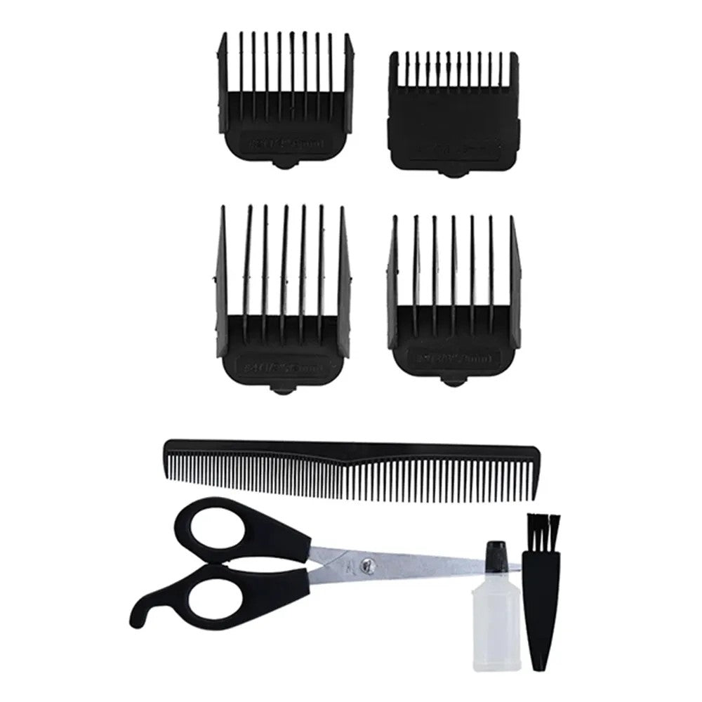 Cortadora de Pelo Britania BCR05V 14W 220V Rojo