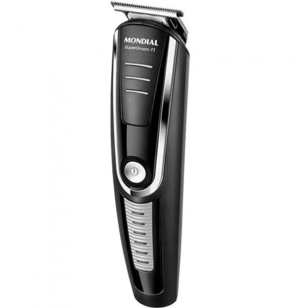 Cortadora de Pelo Mondial BG-05 Super Groom 11 en 1 Recargable Único