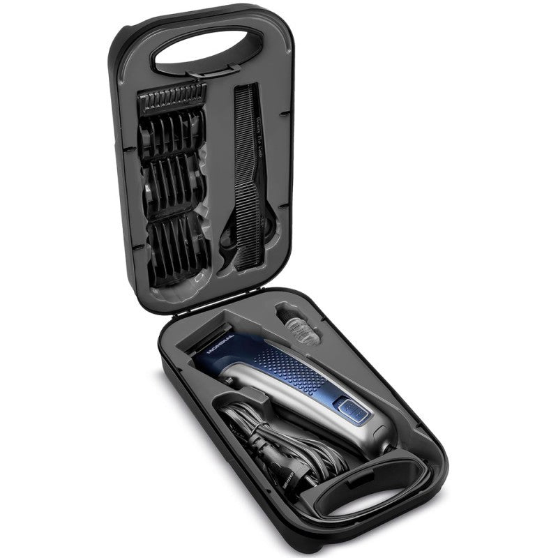 Cortadora de Pelo Mondial CR-09M Titanium 110V Único