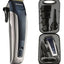 Cortadora de Pelo Mondial CR-09M Titanium 110V Único