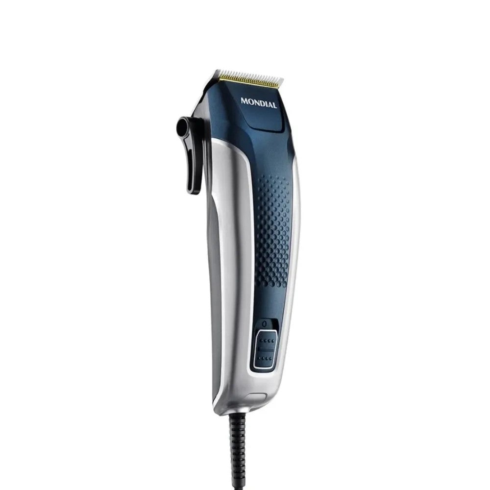 Cortadora de Pelo Mondial CR-09M Titanium 220V Único