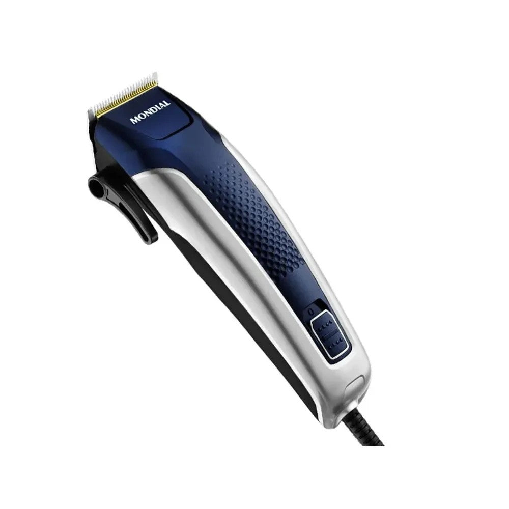 Cortadora de Pelo Mondial CR-09M Titanium 220V Único