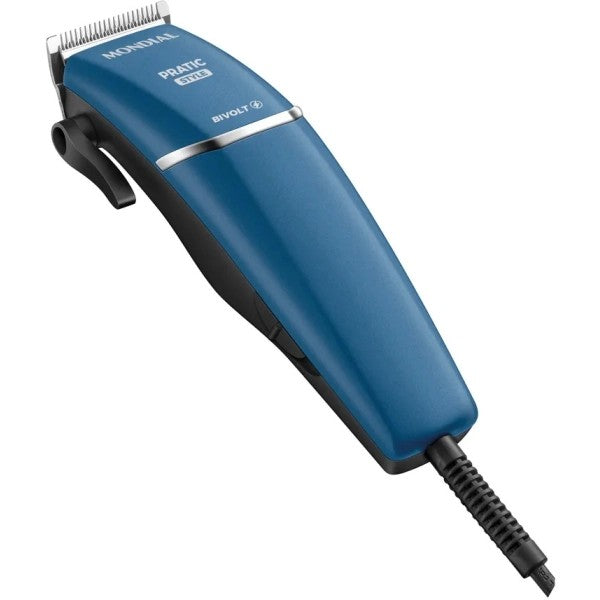 Cortadora de Pelo Mondial CR-10-BI Pratic Style Bivolt Único