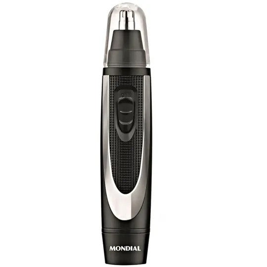 Cortadora de Pelo Nasal Mondial TR-01 a Pila AA Único