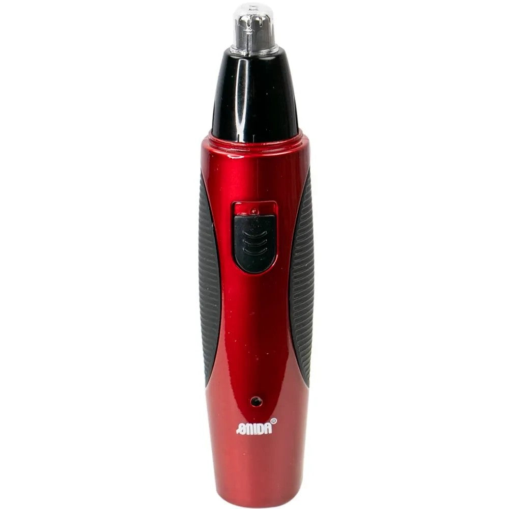 Cortadora de Pelo Nasal Onida ON-2121 Negro/Rojo