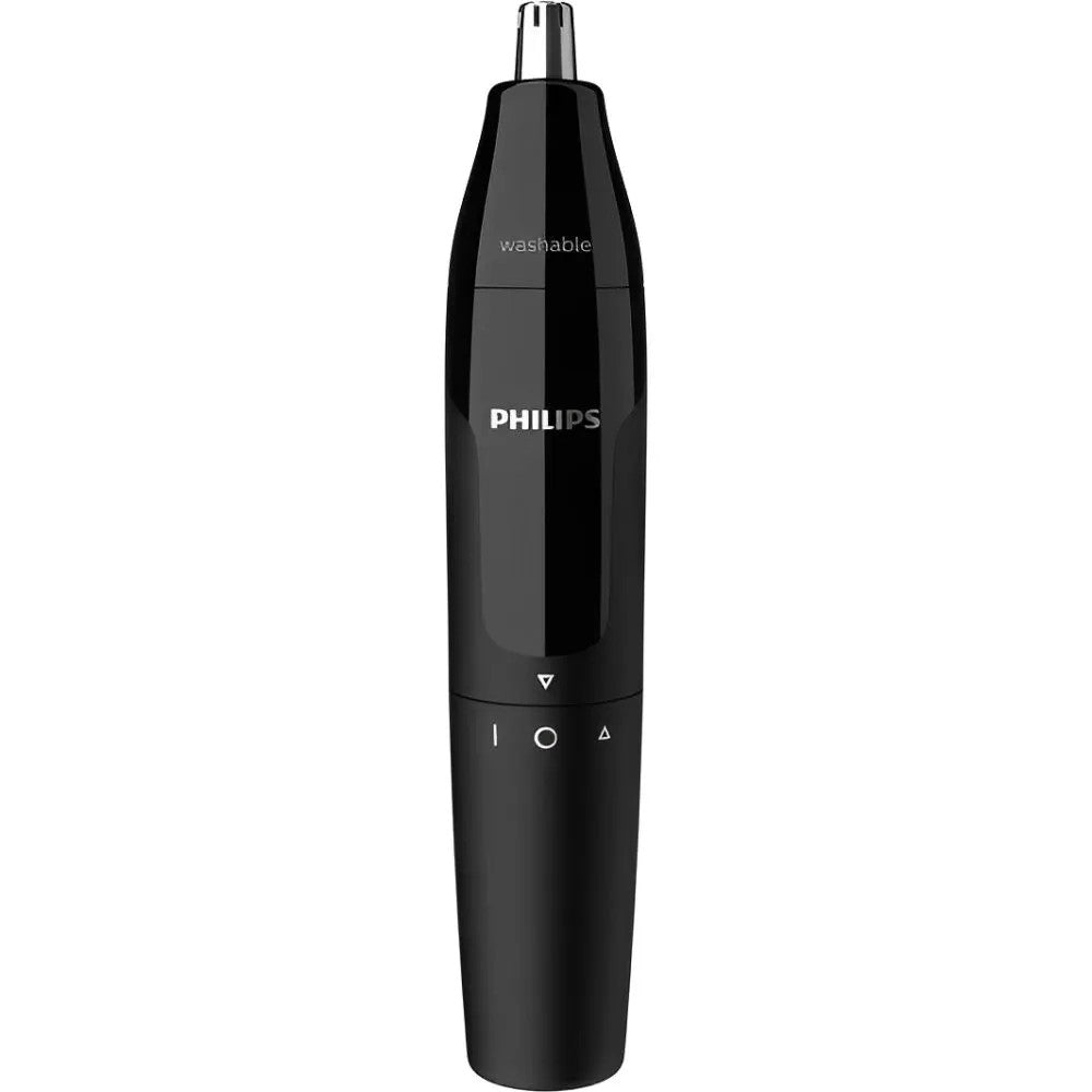 Cortadora de Pelo Nasal Philips NT1620/15 Negro