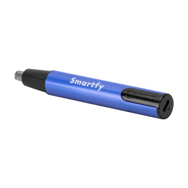 Cortadora de Pelo Nasal Smartfy DN-02BL Recargable Azul