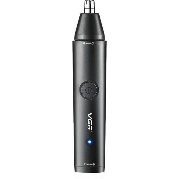 Cortadora de Pelo Nasal VGR V-613 2 en 1 500mAh Único