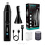 Cortadora de Pelo Nasal VGR V-613 2 en 1 500mAh Único