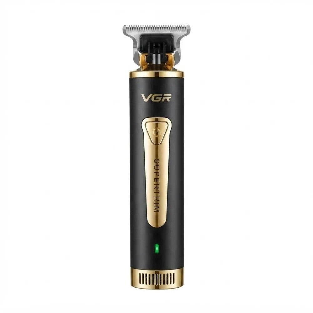 Cortadora de Pelo VGR V-009 USB Recargable Dorado