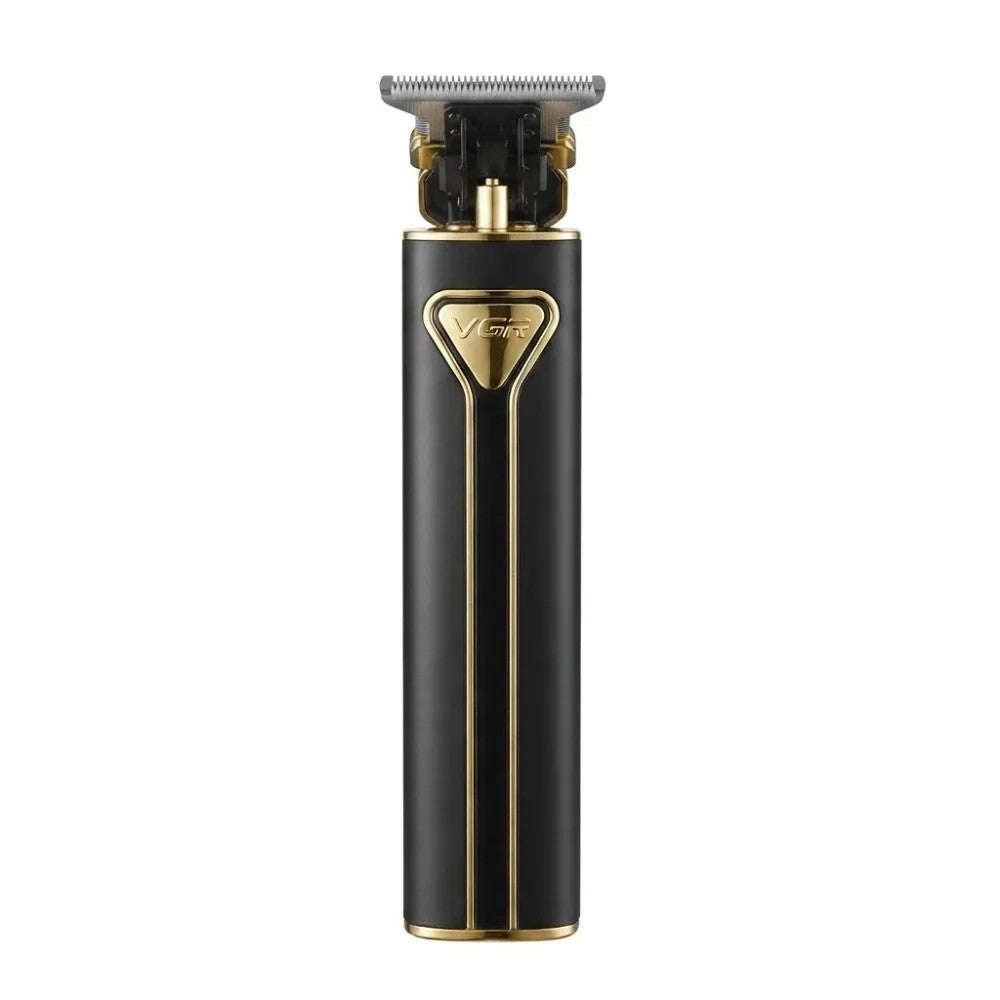 Cortadora de Pelo VGR V-009 USB Recargable Dorado