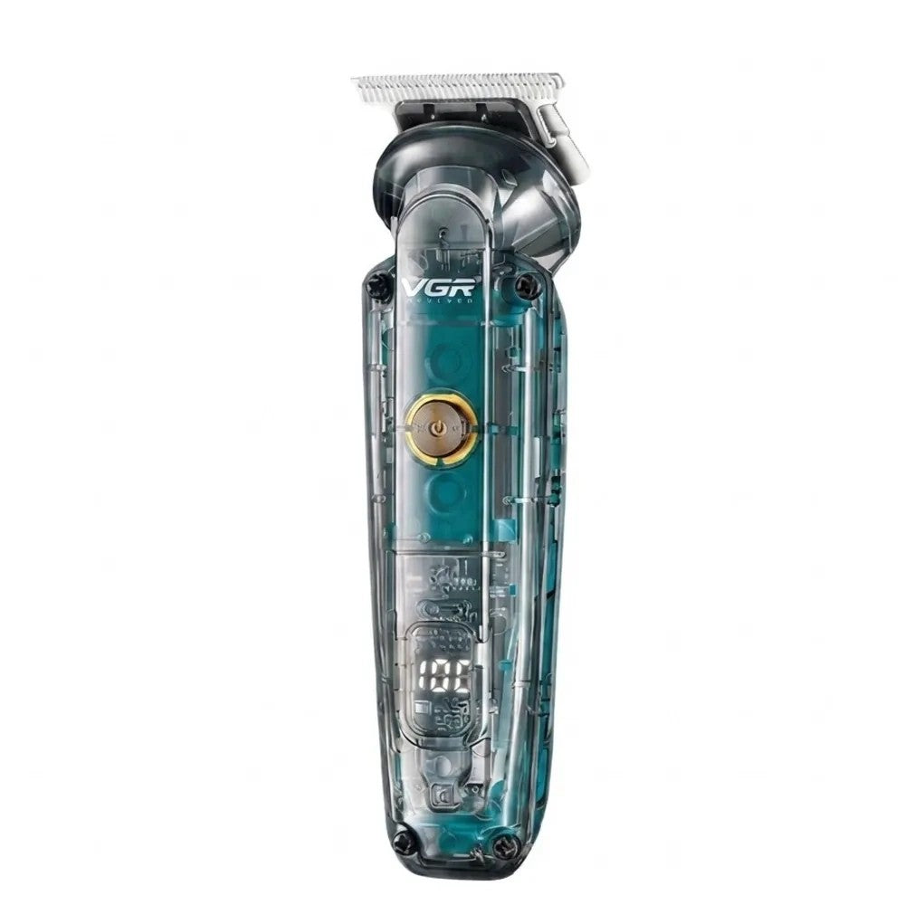 Cortadora de Pelo VGR V-102 6 en 1 Verde
