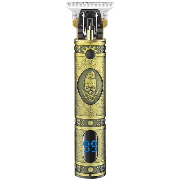 Cortadora de Pelo VGR V-228 USB Recargable Gold