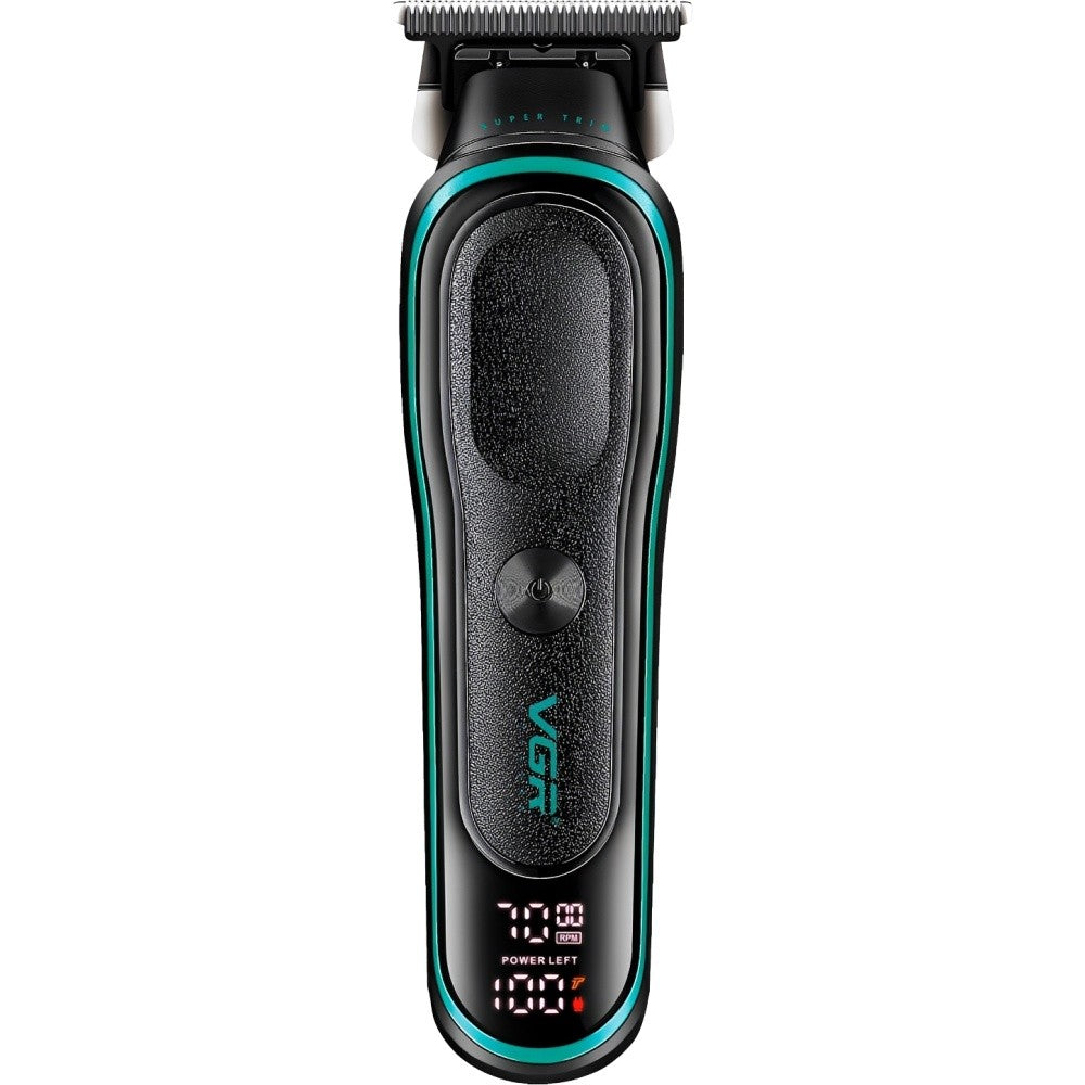 Cortadora de Pelo VGR V-250 USB Único