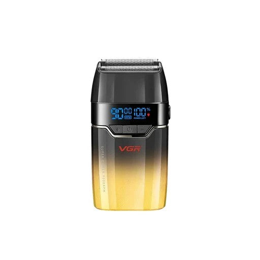 Cortadora de Pelo VGR V-308 USB Recargable Gold