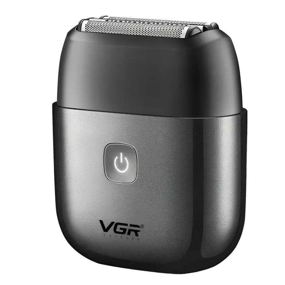 Cortadora de Pelo VGR V-340 USB Recargable Negro