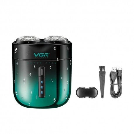Cortadora de Pelo VGR V-348 Mini Shaver Único