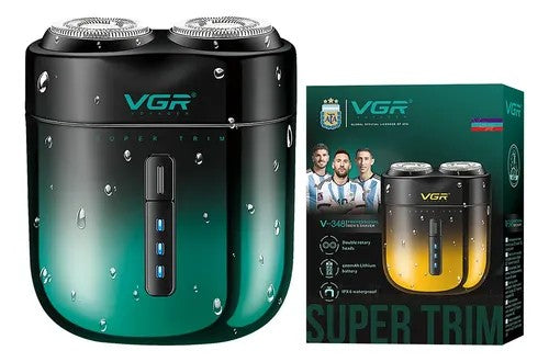 Cortadora de Pelo VGR V-348 Mini Shaver Único