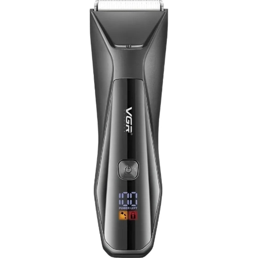 Cortadora de Pelo VGR V-938 USB Recargable Black