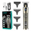Cortadora de Pelo VGR V-983 USB Recargable Gold