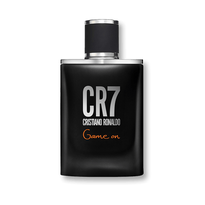 Perfume Perfume Cristiano Ronaldo CR7 Game On Mas 50ML EDT
