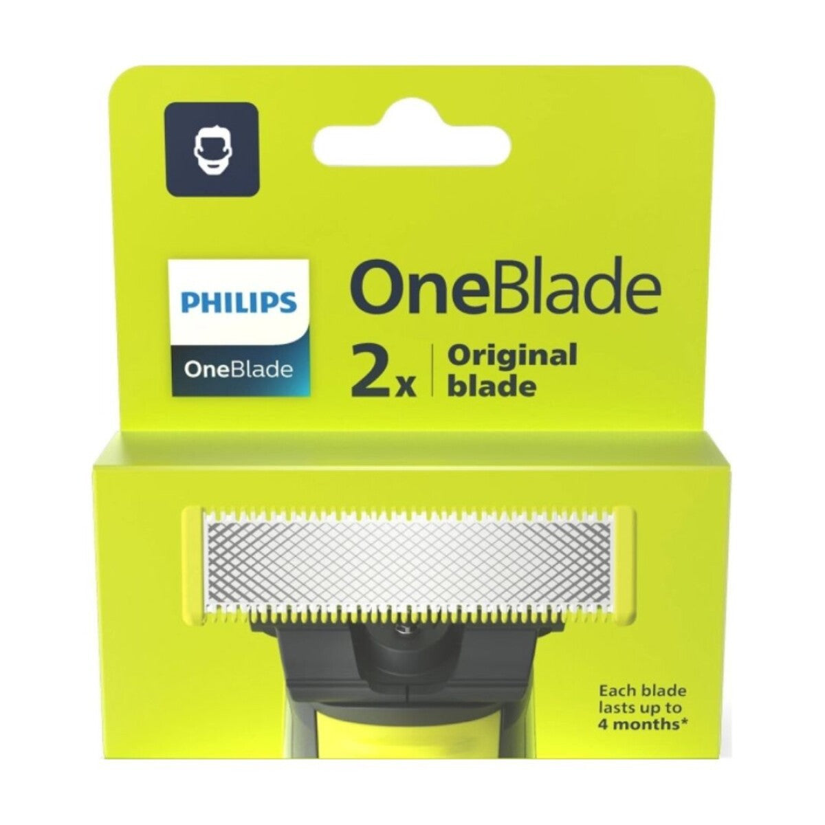 Cuchilla de Repuesto Philips OneBlade QP220/51 Único