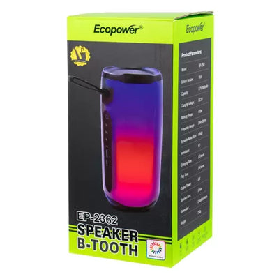 Parlante Ecopower EP-2362