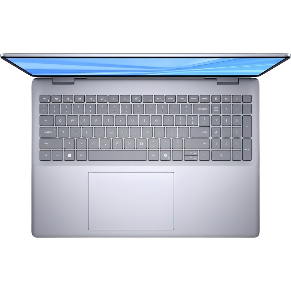 Notebook Dell 16 Plus LDB16250-9052BLU-PUS Ultra 9-288V 32/1TB 16" W11 Blue