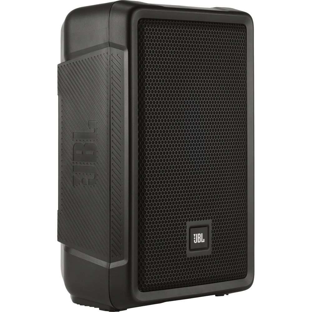 Parlante JBL IRX108BT – Altavoz Activo 8″ con Bluetooth y entradas XLR/TRS (Negro)