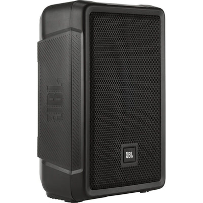 Parlante JBL IRX108BT – Altavoz Activo 8″ con Bluetooth y entradas XLR/TRS (Negro)