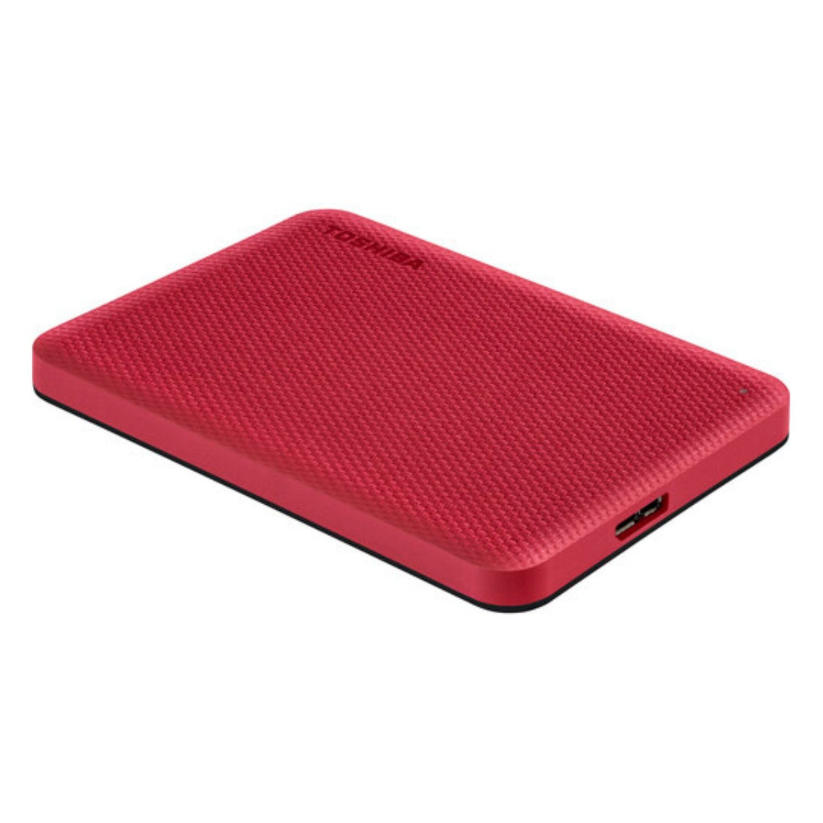 Disco Duro Externo Toshiba Canvio Advance 1TB USB 3.2 Red