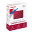 Disco Duro Externo Toshiba Canvio Advance 1TB USB 3.2 Red