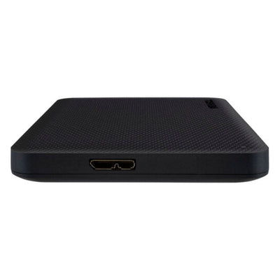 Disco Duro Externo Toshiba Canvio Advance 2TB USB 3.2 Black