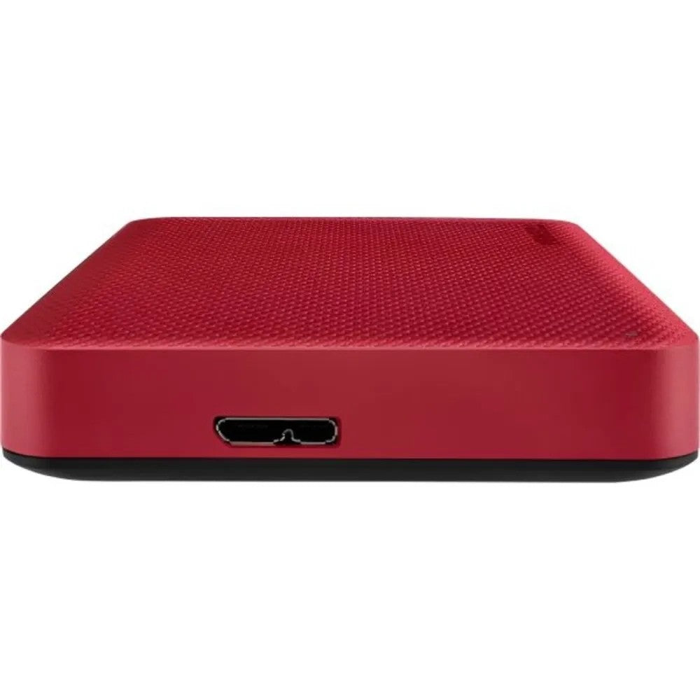Disco Duro Externo Toshiba Canvio Advance 4TB USB 3.2 Red