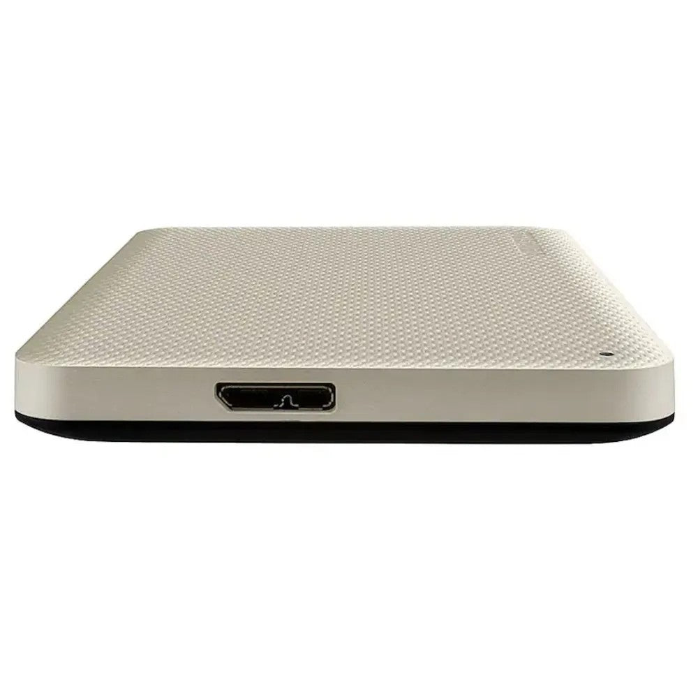 Disco Duro Externo Toshiba Canvio Advance 4TB USB 3.2 White