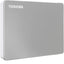 Disco Duro Externo Toshiba Canvio Flex 4TB USB-C/USB-A Silver