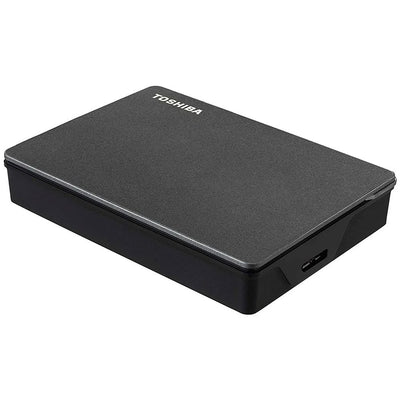 Disco Duro Externo Toshiba Canvio Gaming 1TB USB 3.2 Black