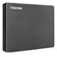 Disco Duro Externo Toshiba Canvio Gaming 2TB USB 3.2 Único