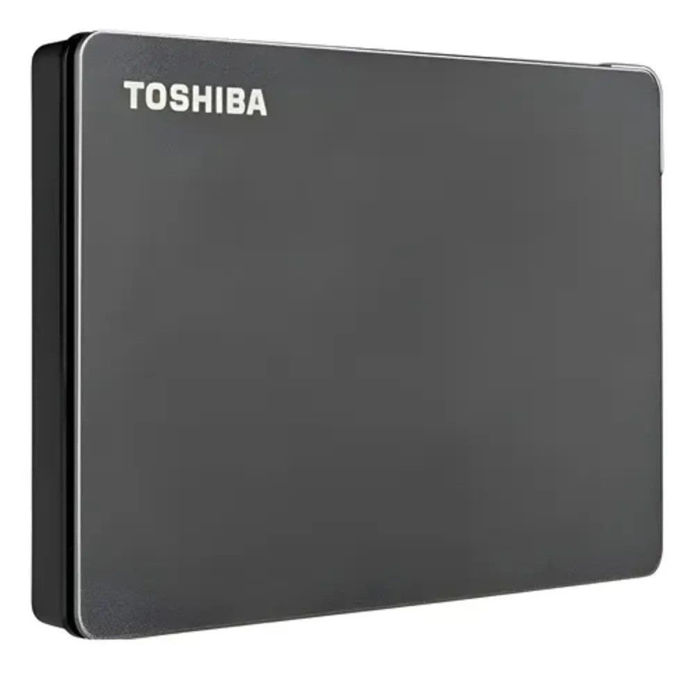 Disco Duro Externo Toshiba Canvio Gaming 2TB USB 3.2 Único