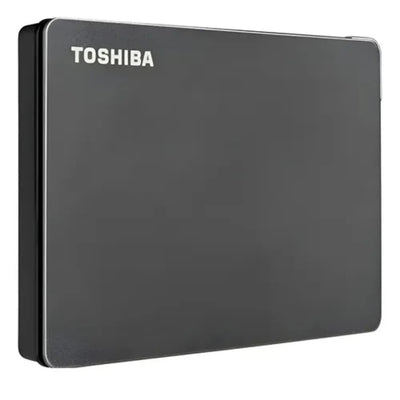Disco Duro Externo Toshiba Canvio Gaming 2TB USB 3.2 Único