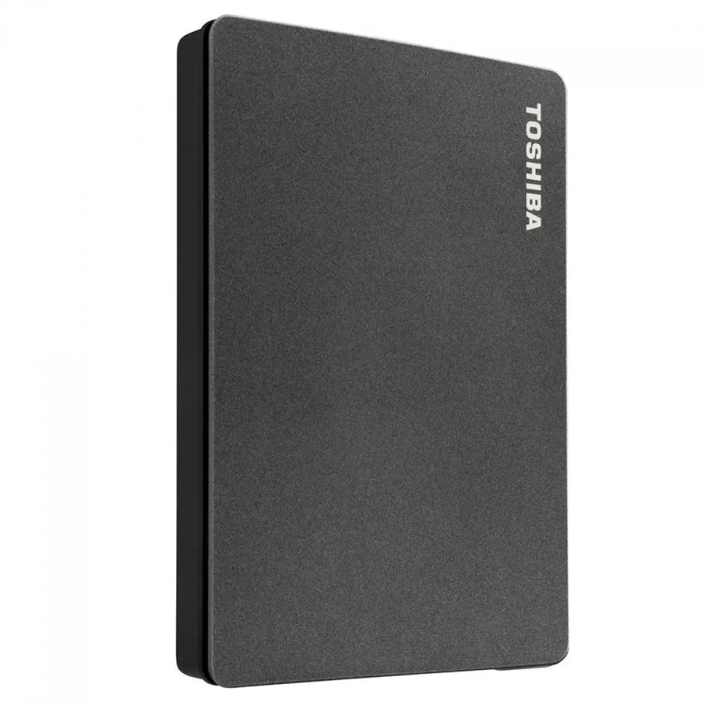 Disco Duro Externo Toshiba Canvio Gaming 2TB USB 3.2 Único